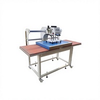 Presse à chaud grand format 60x80cm de qualité industrielle, imprimante numérique par sublimation pour l'impression de t-shirts, sacs et puzzles