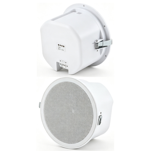 Altoparlante da Soffitto a Resistenza Fissa per Trasmissioni Pubbliche, Altoparlante da Soffitto Antipolvere da <span class=keywords><strong>6</strong></span> <span class=keywords><strong>Pollici</strong></span>, Altoparlante per Musica di Sottofondo - Product Image 1