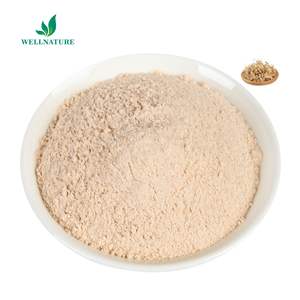 Fornitura estratto di malto secco d'orzo Fructus maltosio Germinatus estratto di malto a mala in polvere - Product Image 2