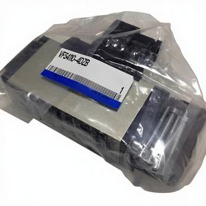 Válvula Solenoide Original-SMC VFS4110-4DZB - Product Image 1