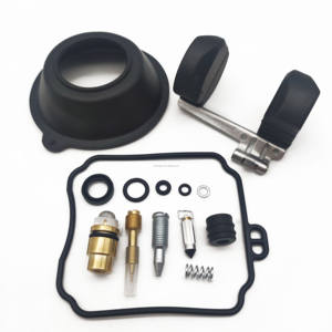 Kit de réparation de carburateur diaphragme plongeur pièces de joint d'aiguille flottante pour <span class=keywords><strong>Yamaha</strong></span> Seca II XJ600N XJ600S 1996-2003 XJ600 <span class=keywords><strong>XJ</strong></span> 600 <span class=keywords><strong>N</strong></span> S - Product Image 5