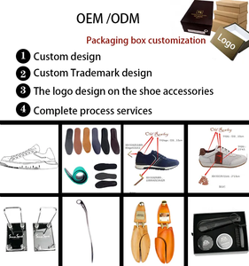 2025 scarpe sportive in pelle da uomo alla moda scarpe comode da ginnastica spesse Sole russe scarpe da uomo. Scarpe Sole resistenti di buona qualità - Product Image 6