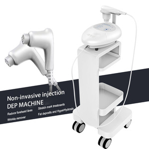 <span class=keywords><strong>2026</strong></span> <span class=keywords><strong>DEP</strong></span> Máquina de belleza Eliminador de arrugas Piel Reafirmante Vibración Máquina de piel superconductora - Product Image 2