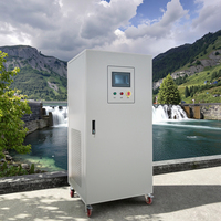 Convertisseur de puissance bidirectionnel hybride hors réseau/sur réseau à triple sortie basé sur un transformateur 75KW 80KW 100KW 120KW pour batterie au lithium
