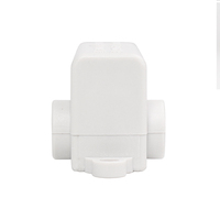 Boîtier de jonction de câble principal haute puissance ZK-T16-1000V 2,5-16 mm, connecteur de bornier à vis en laiton ignifuge pour conducteurs