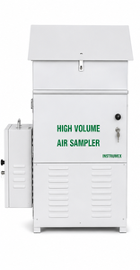 เครื่องเก็บตัวอย่างฝุ่นละออง PM10 สำหรับอุตสาหกรรม ปริมาณมาก ระบบตรวจสอบฝุ่นละอองในอากาศ TSP SPM เครื่องเก็บตัวอย่างอากาศสำหรับตรวจสอบสิ่งแวดล้อม รุ่น IPM-164 - Product Image 5