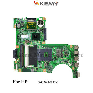Para la placa base del ordenador portátil DELL Inspiron N4030 10212-1 100% con HM57 <span class=keywords><strong>DDR3</strong></span> 48.4EK19.011 completamente probado - Product Image 2