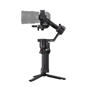 Estabilizador de cardán de 3 ejes profesional RS 5 de marca original con seguimiento por IA, carga útil de 3 kg y algoritmo de estabilización de 5.ª generación - Product Image 4