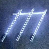 Bâton lumineux LED pour bouteille de champagne de 60 cm, bâton de flash rechargeable en aluminium, présentoir à vin, décoration de bar pour les fêtes, fournitures de fête