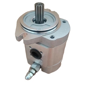329-5736 Bomba de Engranajes para Maquinaria de Construcción C-A-T, Componentes de Maquinaria de Construcción C-A-T 329-5736, Bomba de Engranajes 329-5736 - Product Image 1