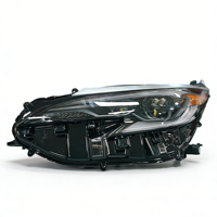 Para Toyota Sienna 2021-2024, Conjunto de Faros Delanteros LED Modificados, Repuesto de Faros para Automóvil, Suministro de Fábrica, Piezas de Automóvil - Un Par