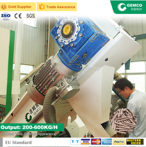 Dây chuyền sản xuất viên gỗ mềm khu vực: tuyết tùng, hemlock, cây thông và gỗ Melaleuca tạo hạt và xử lý mảnh vụn gỗ - Product Image 5