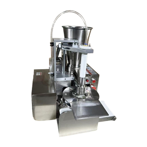 Shaomai Siomai Making Forming Machine Semi Automatic Siomai Shumai Making Forming Machine Semi-automatic Siu Mai Making Machine - Product Image 3