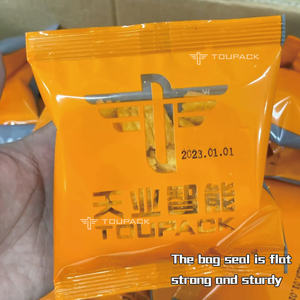 10/14 Hoppers Multihead timbangan mesin kemasan <span class=keywords><strong>Pellet</strong></span> kantong plastik vertikal Multi Head mesin kemasan - Product Image 3