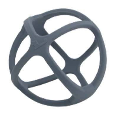 Dinosaur [Stereoscopic Sphere] Gray