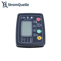 Contrôleur en plastique DATAKOM DKG300/D-300-MKII pour panneau de commande de démarrage manuel de groupe électrogène diesel, unité de coupure automatique en cas de panne de réseau 4A