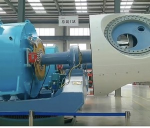 6mW 10mW điều khiển điện từ ngang Máy phát điện gió tuabin gió ngang 5KW 1mW <span class=keywords><strong>2MW</strong></span> 3mW - Product Image 3