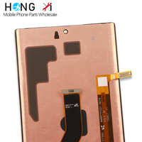 Lcd pour samsung galaxy Note 10 Plus Lcd Original pour samsung Note 10 Lite 5g Affichage Oled pour samsung Note 10 Remplacement d'écran