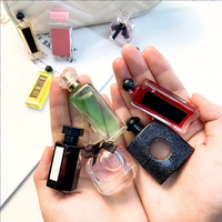 Échantillon de parfum DKY, version Q, testeur de parfum pour femmes, parfum frais et naturel longue durée, Black Duck Slice Zhejiang