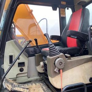 Excavadora usada Hyundai 110VS Excavadora de orugas de segunda mano 150LC-9 215VS 220LC-9S 225-9S Máquina excavadora en buen estado en stock - Product Image 6