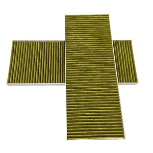 Filtre d'habitacle et filtre <span class=keywords><strong>de</strong></span> climatisation pour conducteur, directement <span class=keywords><strong>de</strong></span> l'usine, compatible avec Tesla Model Y/3, pièces OE 1658375-00-A et 1107681-00-A - Product Image 3