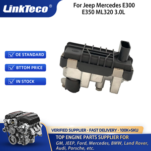 Linkeco แผ่นแรงดันตัวกระตุ้นเทอร์โบเพิ่มแรงดันสำหรับรถจี๊ป <span class=keywords><strong>Mercedes</strong></span> E300 E350 ML320 3.0L ดีเซล2007-2018 7817435003วินาที G-088 - Product Image 3