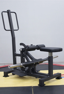 Ngồi hip lực đẩy máy bên trong bên ngoài đùi mông máy tập thể dục Squat Rack nhà sử dụng cơ thể phụ nữ định hình - Product Image 2