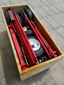 OEM CE 3T Heavy Duty <strong>Car</strong> Mover Adjustable Vehicle Position Towing Dolly Positioning Wheel Jack Universal <strong>Car</strong> <strong>Moving</strong> Tool
