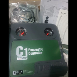 Válvulas de Control Nuevas y Originales, Controladores Neumáticos C1 y Transmisores - Product Image 3