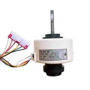 มอเตอร์เครื่องปรับอากาศชิโก้ รุ่น YDK-18-4 A6 220-240V 50Hz 18W 4P อะไหล่ยูนิตภายใน - Product Image 3