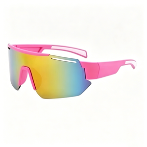 <span class=keywords><strong>Gafas</strong></span> de <span class=keywords><strong>Sol</strong></span> Deportivas GL9325 <span class=keywords><strong>para</strong></span> Ciclismo, Hombres y Mujeres, <span class=keywords><strong>para</strong></span> Correr, Pesca, Protección UV400, Lentes de PC Extra Grandes, <span class=keywords><strong>para</strong></span> Bicicleta de Montaña - Product Image 3