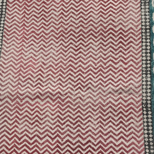 100% tapis de créateur en coton traditionnel avec travail de broderie pour la décoration intérieure multi-motifs pour une utilisation en voiture - Product Image 1