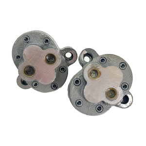 Nouvelle pompe à huile hydraulique à engrenages de type oreille de série XTCG CB-B pour engins de génie civil avec débit de 10 L/min et garantie d'un an - Product Image 1