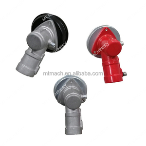 High Quality Trimmer Head Parts Gearbox Gear Box Shaft 26mm <b>28mm</b> Spline 4T 7T 9T - Product Image 5