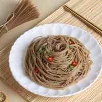 Nouilles de Konjac Séchées avec Farine d'Avoine, Riches en Protéines, Prêtes à Consommer, Repas Instantané – Approvisionnement Direct Usine