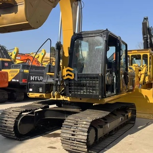 Excavadora CAT 312D2 Usada Confiable, Alta Potencia, Bajo Mantenimiento, la Mejor Opción para Obras de Construcción - Product Image 1