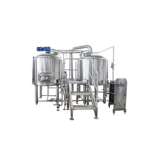 METO Comercial High Performance Mush Tun lauter tank Turnkey Beer Brewing Equipment and Distilling Equipment