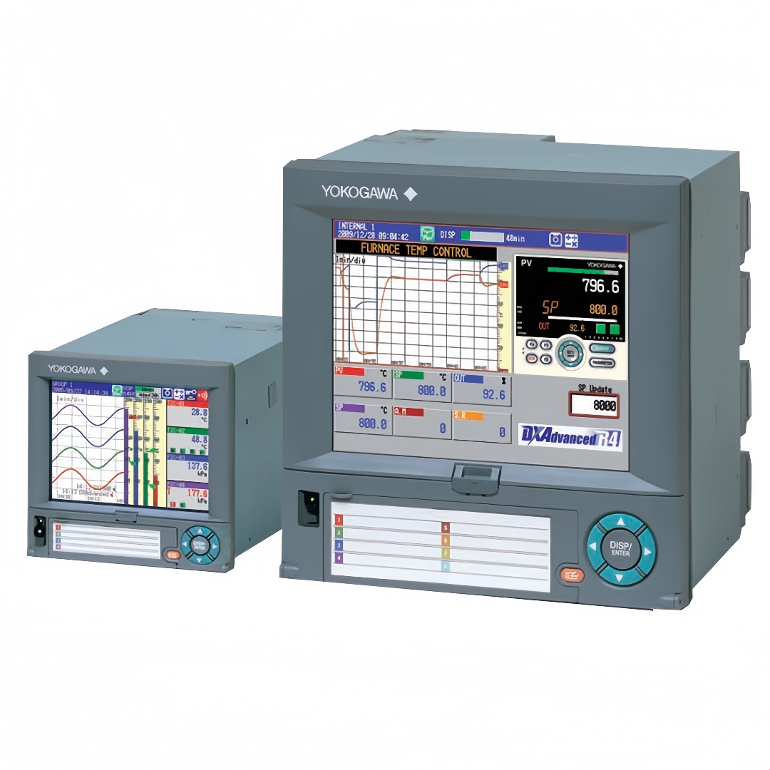 Low Price Yokogawa Recorder Paperless Temperature Recorder