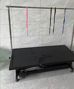 Nuevo Producto 2026 Mesa de Peluquería Eléctrica Reutilizable de Acero Inoxidable para Perros y Gatos, Equipo para Tiendas de Mascotas, Salones de Belleza y Clínicas Veterinarias - Product Image 5
