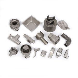 ISO9001 chứng nhận chính xác đầu tư đúc một phần tường mỏng 304 316 thép không gỉ chất lượng cao đúc dịch vụ - Product Image 1