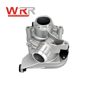 Pompe à eau 2642000100 2642002900 pour Mercedes-Benz W205 W213 C300 E300 – Pièces fiables pour système de refroidissement mécanique du moteur et liquide antigel - Product Image 2