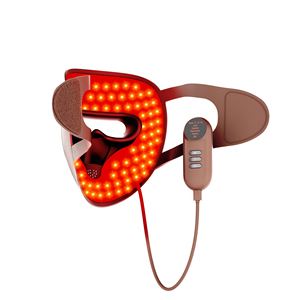 Nouveau Masque Facial LED à Lumière Rouge, Appareil de Beauté pour le Cou, Dispositif de Rajeunissement Cutané à Grande Matrice de Lumières, Appareil de Beauté pour le Visage - Product Image 6