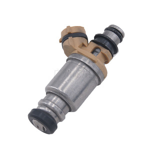 Toyota Corolla Fuel Injector 23209-16150 <b>Gasoline</b> Replacement Part New - Product Image 1
