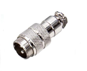 Phích Cắm Hàng Không GX16 Đầu Nối Nam & Nữ 3 Chân/4 Chân/5 Chân - Product Image 6