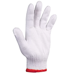 Guantes de Seguridad Resistentes al Desgaste, Calibre 7, TC, 600g/docena, 50g/par, Protección Resistente, Ambidiestros - Product Image 3