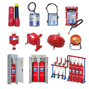 Extincteur automatique à aérosol au lithium <span class=keywords><strong>de</strong></span> 250 g, extincteur mural pour la lutte contre les incendies dans les armoires <span class=keywords><strong>de</strong></span> distribution d'énergie - Product Image 6