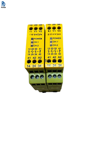 เซ็นเซอร์ควบคุม PLC รีเลย์นิรภัย ของแท้ใหม่เอี่ยม PNOZ X1 774300 - Product Image 1