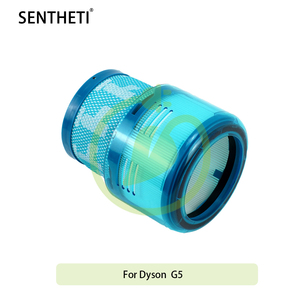 Accesorios de Filtro de Alta Calidad para Aspiradora <span class=keywords><strong>Dyson</strong></span> Gen <span class=keywords><strong>5</strong></span> Detect Fluffy, Filtro Trasero - Product Image 6
