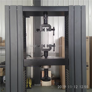 CMT-50 Electronic Power Universal <span class=keywords><strong>Testing</strong></span> Machine 50kN Timber Static Flexural Strength <span class=keywords><strong>Testing</strong></span> Machine - Product Image 6