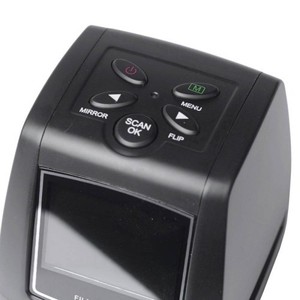 Winait-escáner de película <span class=keywords><strong>digital</strong></span>, convertidor de fotos con pantalla a color, 35mm - Product Image 4